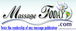 medical massage for jaw and joint disorders featured in massge today .com by boris prilutsky